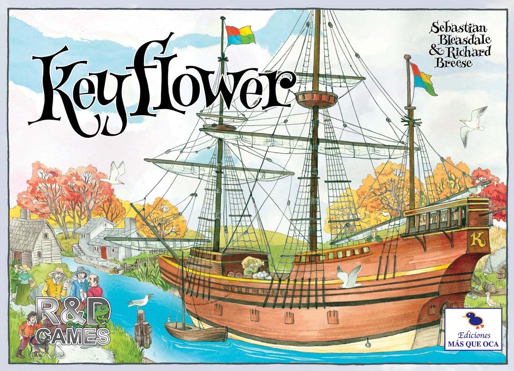 Keyflower