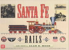 Santa Fe Rails