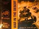 War in the Desert: Europa