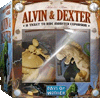 ¡Aventureros al tren! Alvin y Dexter