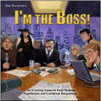 I�m the Boss