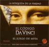 El Codigo Da Vinci: El juego de Tablero