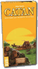 Los Colonos de Catan: Mercaderes y Barbaros Expansi�n 5-6 Jugadores