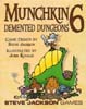 X Munchkin 6: Demented Dungeon
