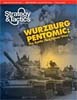 Strategy & Tactics 263 Cold War Battles 2: Kabul 79 & Pentomic Wurzburg