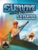 The Island Survive Escape from Atlantis 5-6 Player Expansion