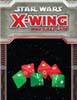 X-Wing Pack de dados