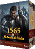 1565: El Asedio de Malta