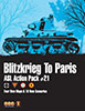 ASL Action Pack 21: Blitzkrieg to Paris