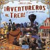 Aventureros al tren!: El Juego de Cartas