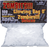 zz Bag´O Glowing Zombies DELUXE (Glow in the Dark)
