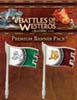 BattleLore Batallas de Poniente Premium Banner Pack