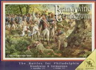 BAR American War for Independence: Brandywine & Germantown