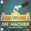 Die Macher (Edicion Limitada) - CAJA DA�ADA
