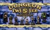 Dungeon Twister Miniaturas (Azul) Paladines y Dragones