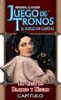 Juego de Tronos (El Juego de Cartas) Serie 7 Ms All del Mar Angosto . Captulo 5: La Casa de Blanco y Negro