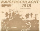 Kaiserschlacht 1918