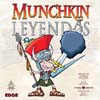 Munchkin Leyendas