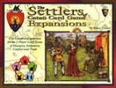 Settlers of Catan Card Game (1st Edition) Expansion