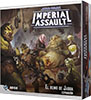 Star Wars Imperial Assault: El Reino de Jabba