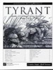 The Great Battles of Alexander: Tyrant  2nd Printing
