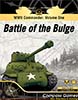 WWII Commander: Battle Of The Bulge