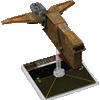 X-Wing Diente de Perro