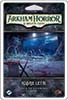 Arkham Horror El Juego de Cartas  Rodaje letal pack de escenario