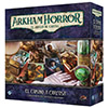 Arkham Horror El Juego de Cartas  El Camino a Carcosa Expansion Investigadores