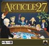 Article 27 The UN Security Council Game