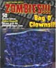 zz Bag�O Zombies Clowns (Glow in the dark)