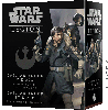 Star Wars Legion: Cassian Andor y K2S0