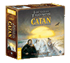 Catan Juego de Tronos: La Hermandad de la Guardia de la Noche