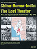 China-Burma-India: The Lost Theater Part I � The Japanese Invade: December 1941 - May 1942
