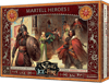 Cancion de Hielo y Fuego: Hroes Martell I