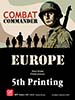 Combat Commander Vol I: Europe 5th Printing