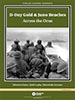 D-Day Gold & Juno Beaches: Across the Orne (Folio Serie)