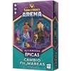 Disney Sorcerers Arena Alianzas picas. Cambio de Mareas