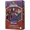 Disney Sorcerers Arena Alianzas picas. Sombras y Escalofrios