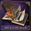 The Elder Scrolls: La Traicion de la Segunda Era Libro de Arte y Ambientacin