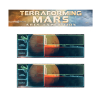Terraforming Mars: Expedicin Ares - Tapete de neopreno (2 unidades)