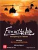 Fire in the Lake (3rd Printing) (COIN) - CAJA DAADA