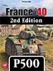 France 40 2nd Edition<div>[Precompra]</div>
