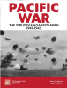 Pacific War: The Struggle Against Japan - Mounted Map