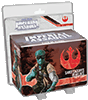 Star Wars Imperial Assault: Pack de Aliado – Saboteadores Rebeldes