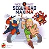 Magic Maze: Expansion Seguridad Maxima