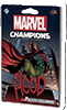 Marvel Champions (El Juego de Cartas) Pack de escenario: The Hood