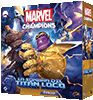 Marvel Champions (El Juego de Cartas): Expansion La Sombra del Titan Loco
