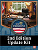 Mr. President2nd Edition. Update Kit<div>[Precompra]</div>