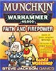 Munchkin Warhammer 40.000 Lealtad y Potencia de Fuego